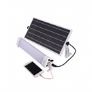 Solar LED Tri-Proof  12W